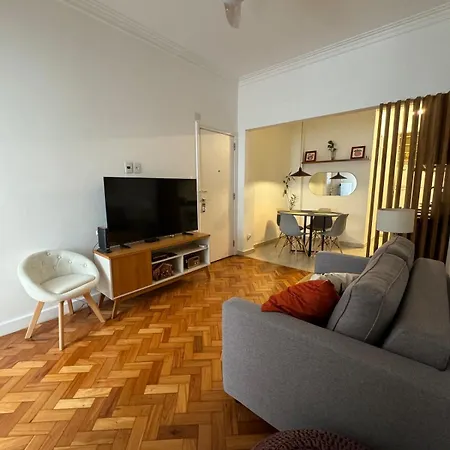 Aconchego Perto Do Arpoador Apartment Rio de Janeiro Exterior photo
