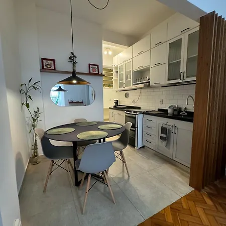 Aconchego Perto Do Arpoador Apartment Rio de Janeiro Exterior photo