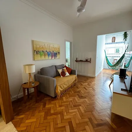 Aconchego Perto Do Arpoador Apartment Rio de Janeiro Exterior photo