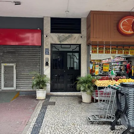Aconchego Perto Do Arpoador Apartment Rio de Janeiro Exterior photo